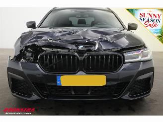 BMW 5-serie Touring 530e xDrive AUT High Executive M Sport H/K HUD ACC Navi Clima Memory Leder SHZ LrHZ Camera PDC AHK picture 7