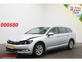 damaged passenger cars Volkswagen Passat Variant 1.4 TSI DSG Comfortline Business ACC Clima Virtual Apple/Android PDC 2018/1