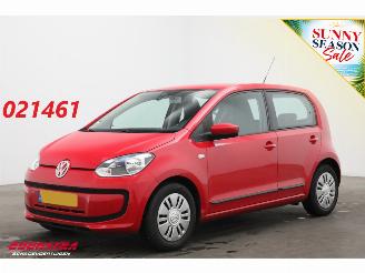 Käytettyjen passenger cars Volkswagen Up! 1.0 move up! 5-drs BlueMotion Airco 2015/9