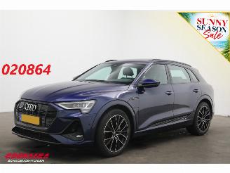 Avarii autoturisme Audi E-tron 50 quattro S edition 71 kWh ACC Navi Clima Memory Leder SHZ Camera PDC AHK 2020/12