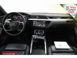 Audi E-tron 50 quattro S edition 71 kWh ACC Navi Clima Memory Leder SHZ Camera PDC AHK picture 6