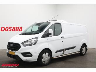 voitures fourgonnettes/vécules utilitaires Ford Transit Custom 2.0 TDCI 170 PK Aut. L2 Trend AER FIN Carrier Cruise Navi Airco Apple/Android Camera PDC 2019/7