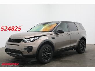 uszkodzony samochody osobowe Land Rover Discovery Sport 2.2 TD4 Aut. Unfall 4WD SE Cruise Navi Clima PDC 2015/5