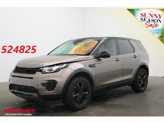 skadebil auto Land Rover Discovery Sport 2.2 TD4 Aut. Unfall 4WD SE Cruise Navi Clima PDC 2015/5