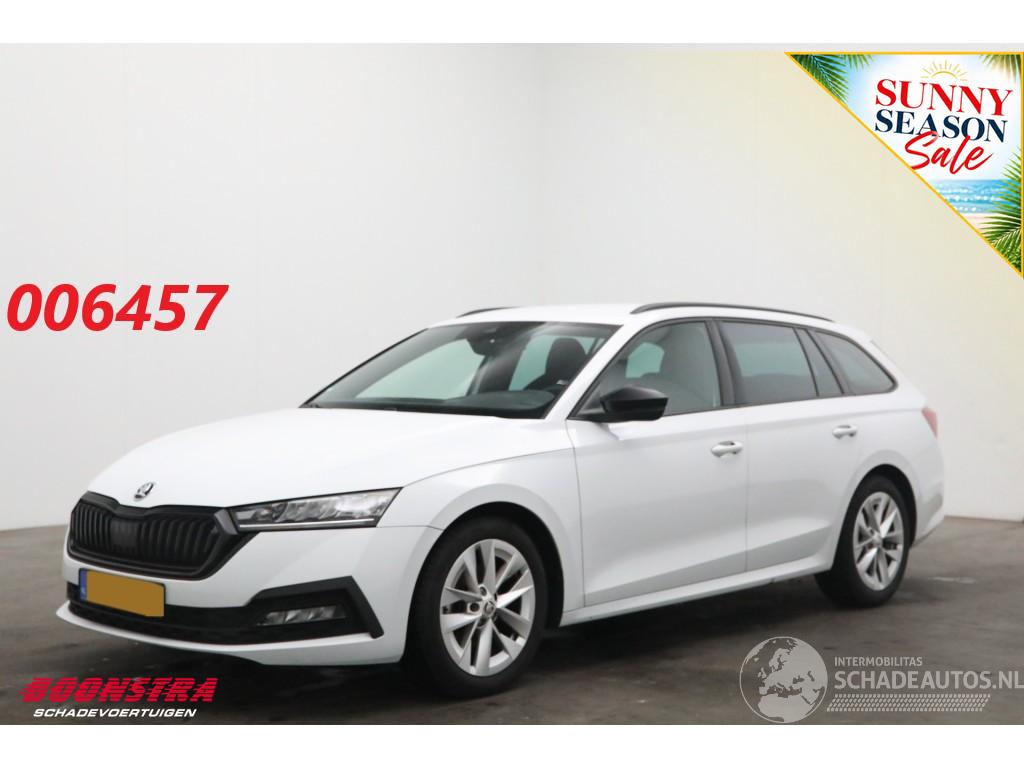 Skoda Octavia Combi 1.0 TSI Sport Business Cruise Navi Clima Apple/Android Virtual PDC