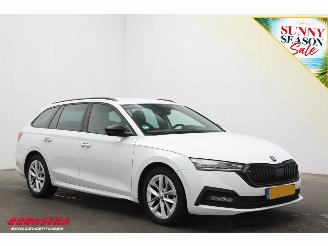 Skoda Octavia Combi 1.0 TSI Sport Business Cruise Navi Clima Apple/Android Virtual PDC picture 2