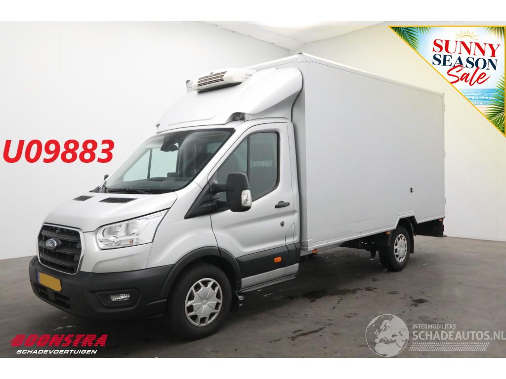 Ford Transit 2.0 TDCI Kuhlkoffer Navi Airco Cruise Camera