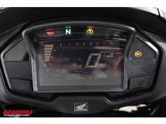 Honda  VFR 800X Crossrunner C-ABS Heizgriffe 15.956 km! picture 20