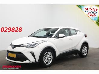 škoda osobní automobily Toyota C-HR 1.8 Hybrid Business Plus Cruise Navi Clima SHZ Camera PDC 2020/9