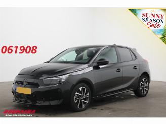 Voiture accidenté Opel Corsa 1.2 Turbo Hybrid GS Cruise Airco Navi Apple/Android PDC 2025/3