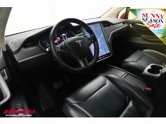 Tesla Model X 100D 7-Pers. Fahrbereit ACC Navi Clima Memory Leder SHZ LrHZ Camera PDC picture 16