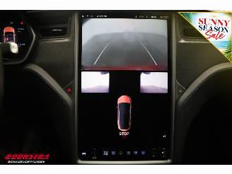 Tesla Model X 100D 7-Pers. Fahrbereit ACC Navi Clima Memory Leder SHZ LrHZ Camera PDC picture 25