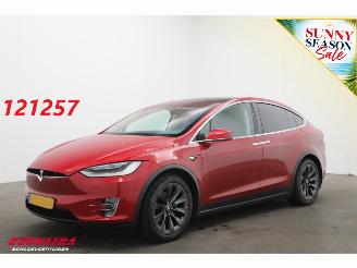 škoda osobní automobily Tesla Model X 100D 7-Pers. Fahrbereit ACC Navi Clima Memory Leder SHZ LrHZ Camera PDC 2018/11