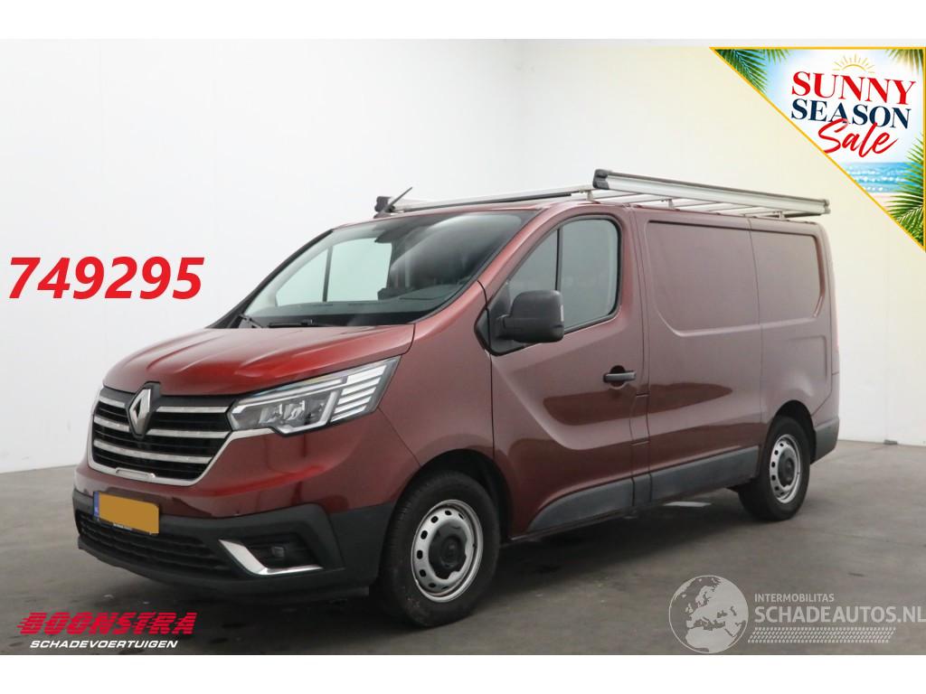 Renault Trafic 2.0 Blue dCi 150 Confort L1H1 LED Cruise Navi Airco Camera PDC