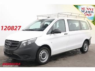 Voiture accidenté Mercedes Vito Tourer 114 CDI 9G-Tronic 8-Pers. Airco Cruise PDC 43.467 km! 2022/8