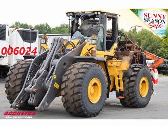 skadebil machine Volvo  L220H Wheelloader BY 2025 2025/12