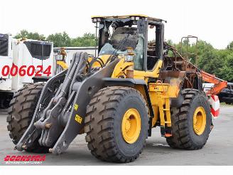 Avarii utilaje Volvo  L220H Wheelloader BY 2025 2025/12