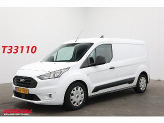 dommages fourgonnettes/vécules utilitaires Ford Transit Connect 1.5 EcoBlue Aut. L2 Vebabox Cruise Navi Airco Bluetooth Camera PDC 2022/6