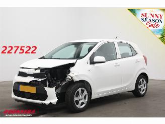 Damaged car Kia Picanto 1.0 DPi ComfortLine Airco Cruise 2024/6