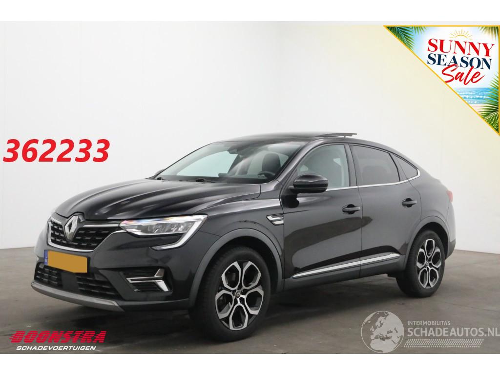 Renault Arkana 1.6 E-Tech Hybrid 145 Intens Getriebeproblem Glasdak ACC LRHZ Camera PDC AHK
