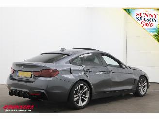 BMW 4-serie Gran Coupé 420d Aut. Sport-Line BiXenon Leder Navi Clima Cruise Camera PDC picture 3
