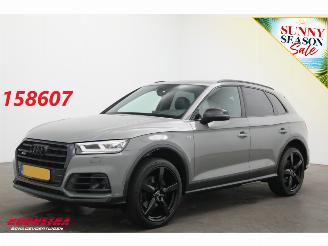 Schadeauto Audi SQ5 3.0 TFSI Quattro LED ACC Virtual Leder SHZ Camera AHK 2018/7