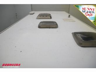 Burstner  AVERSO FIFTY Mover Luifel Fietsendrager Frans Bed Rondzit Douche picture 5