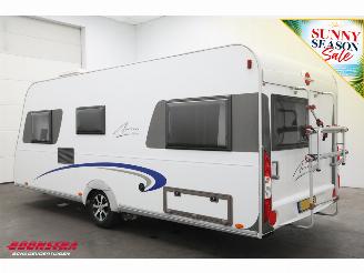 Burstner  AVERSO FIFTY Mover Luifel Fietsendrager Frans Bed Rondzit Douche picture 4
