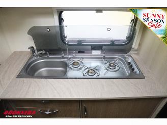 Burstner  AVERSO FIFTY Mover Luifel Fietsendrager Frans Bed Rondzit Douche picture 16