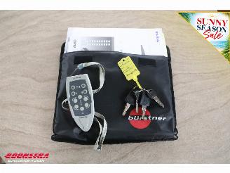Burstner  AVERSO FIFTY Mover Luifel Fietsendrager Frans Bed Rondzit Douche picture 22