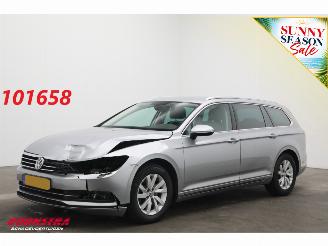 Vaurioauto  passenger cars Volkswagen Passat Variant 2.0 TDI DSG Comfortline LED ACC Navi Clima PDC AHK 2019/5