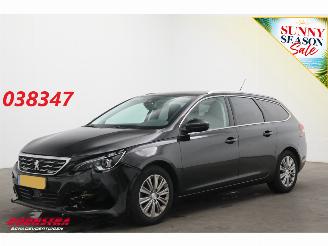 Damaged car Peugeot 308 SW 1.2 PureTech Allure Avantage Cruise Navi Clima Apple/Android Virtual Camera PDC 2021/5