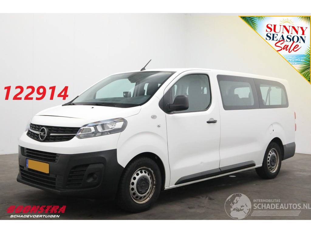 Opel Vivaro 1.5 CDTI 9-Pers. Navi Airco Cruise