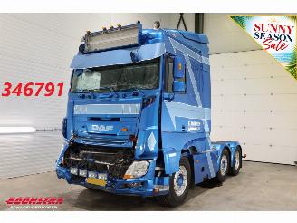 dañado camiones DAF XF 480 FTG ACC Hydrauliek PTO Alcoa 6X2 405.422 km! 2021/4