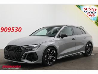 Coche accidentado Audi RS 2.5 TFSI Quattro Dynamic Ceramic Pano LED ACC HUD B&O 2023/9