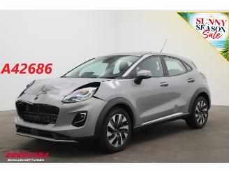 škoda osobní automobily Ford Puma 1.0 EcoBoost Hybrid Titanium Apple/Android Navi Cruise Camera LRHZ SHZ 2022/12