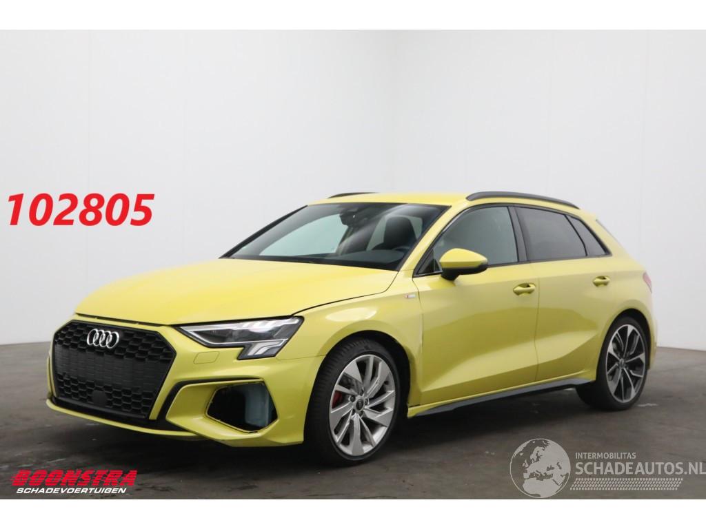 Audi A3 Sportback 35 TFSI Aut. S-Line Edition Matrix ACC B&O SHZ PDC