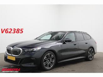 damaged passenger cars BMW i5 eDrive40 M Sport Edition 84 kWh H/K ACC Navi Clima Memory Leder SHZ Apple/Android Virtual Camera PDC 2025/7