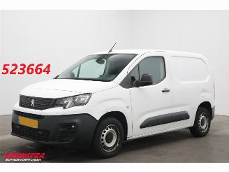 occasion commercial vehicles Peugeot Partner 1.2 PureTech Premium Navi Airco Cruise Apple/Android 2022/5
