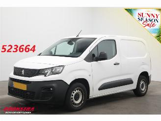 begagnad bil bedrijf Peugeot Partner 1.2 PureTech Premium Navi Airco Cruise Apple/Android 2022/5