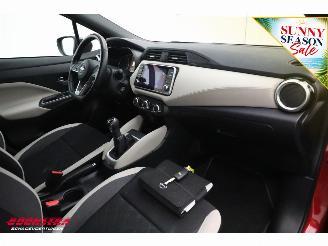 Nissan Micra 1.0 IG-T N-Design Navi Airco Cruise PDC picture 12