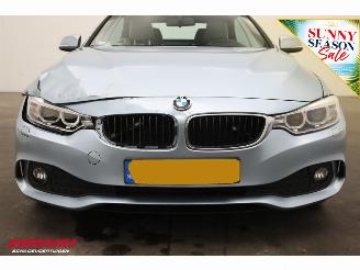 BMW 4-serie Cabrio 420d Fahrbereit Leder Memory Clima Cruise Camera SHZ picture 7