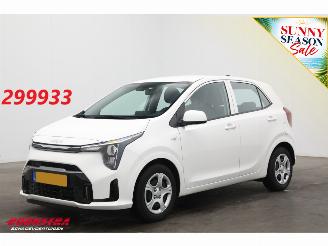 krockskadad bil auto Kia Picanto 1.0 DPI DynamicLine Virtual Apple/Android Cruise Camera 26.586 km! 2024/11
