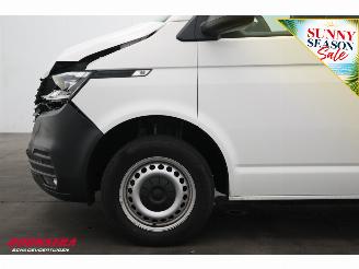 Volkswagen Transporter 2.0 TDI 150 PK DSG Navi Airco Cruise SHZ AHK picture 19