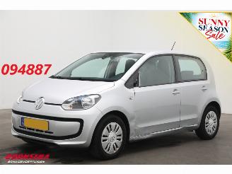 skadebil auto Volkswagen Up! 1.0 move up! BlueMotion 5-DRS Airco 2016/8