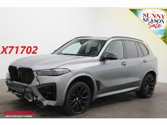 skadebil auto BMW X5 M Competition Drivers Package Pano ACC B&W SBL Massage AHK 2024/9