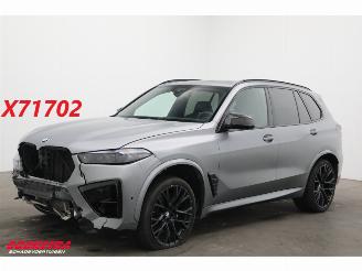 Avarii autoturisme BMW X5 M Competition Drivers Package Pano ACC B&W SBL Massage AHK 2024/9
