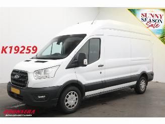 dañado vehículos comerciales Ford Transit 350 2.0 TDCI 130 Aut. L3-H2 Airco Cruise PDC 111.217 km! 2022/4