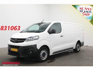 voitures fourgonnettes/vécules utilitaires Opel Vivaro 2.0 CDTI Aut. L2-H1 Apple/Android Navi Airco Cruise Camera AHK 70.294 km! 2021/8
