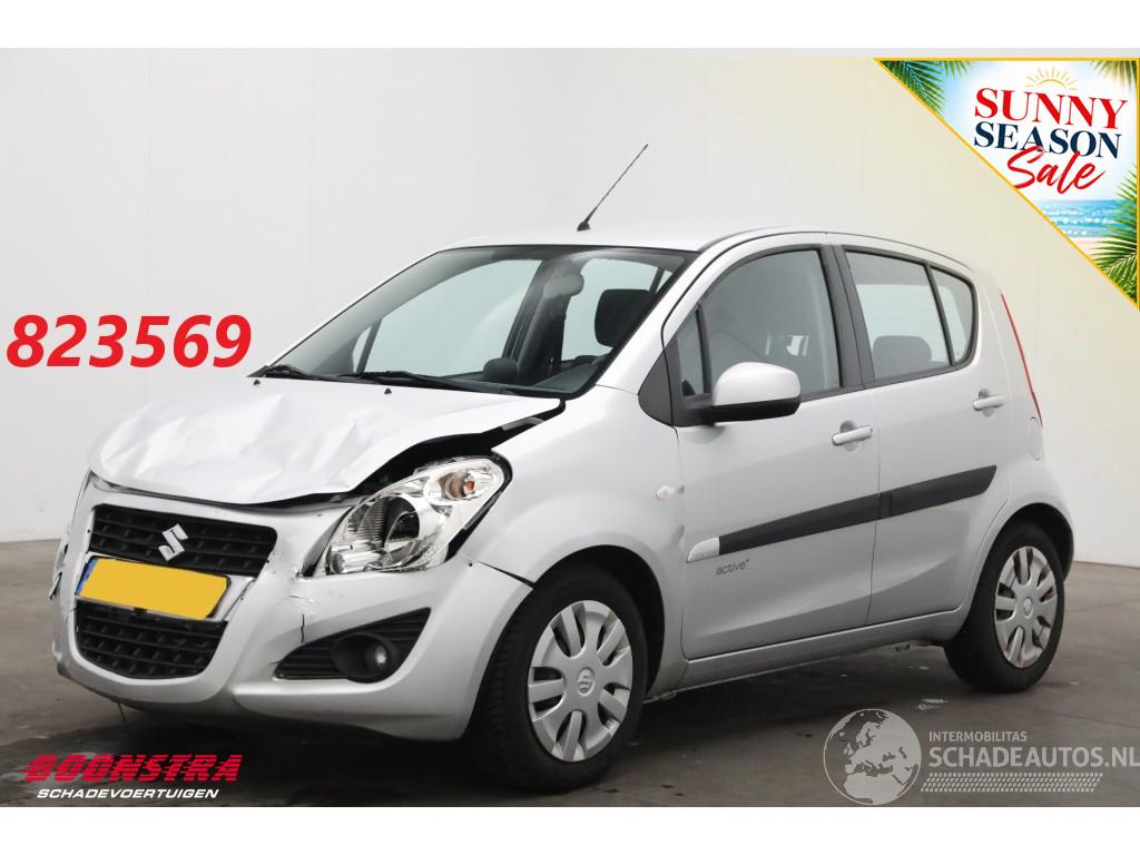 Suzuki Splash 1.2 Aut. Comfort Airco SHZ PDC AHK 72.923 km!